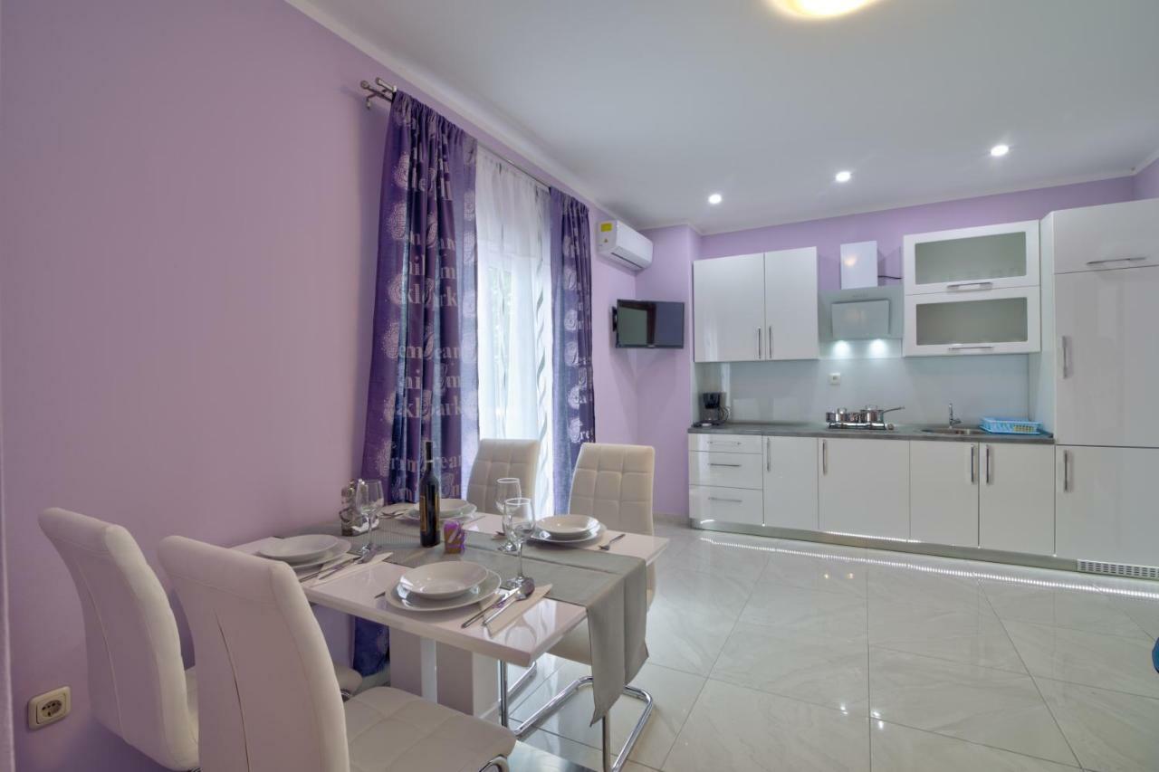 Apartment Toni Senj  Dış mekan fotoğraf