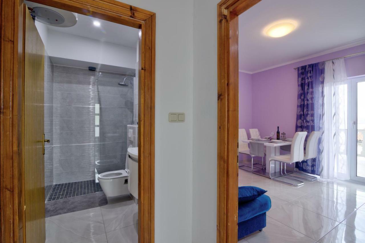 Apartment Toni Senj  Dış mekan fotoğraf