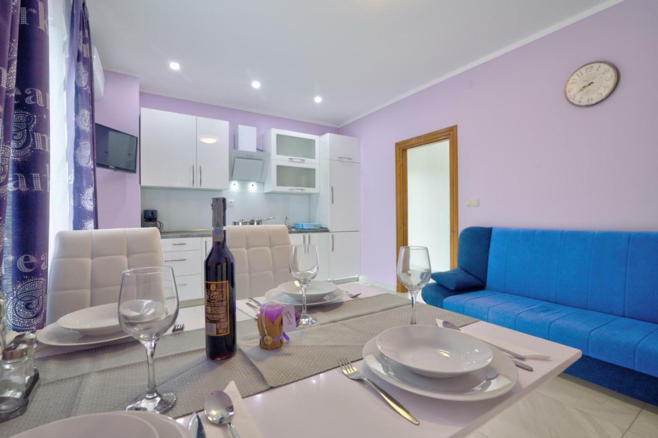 Apartment Toni Senj  Dış mekan fotoğraf