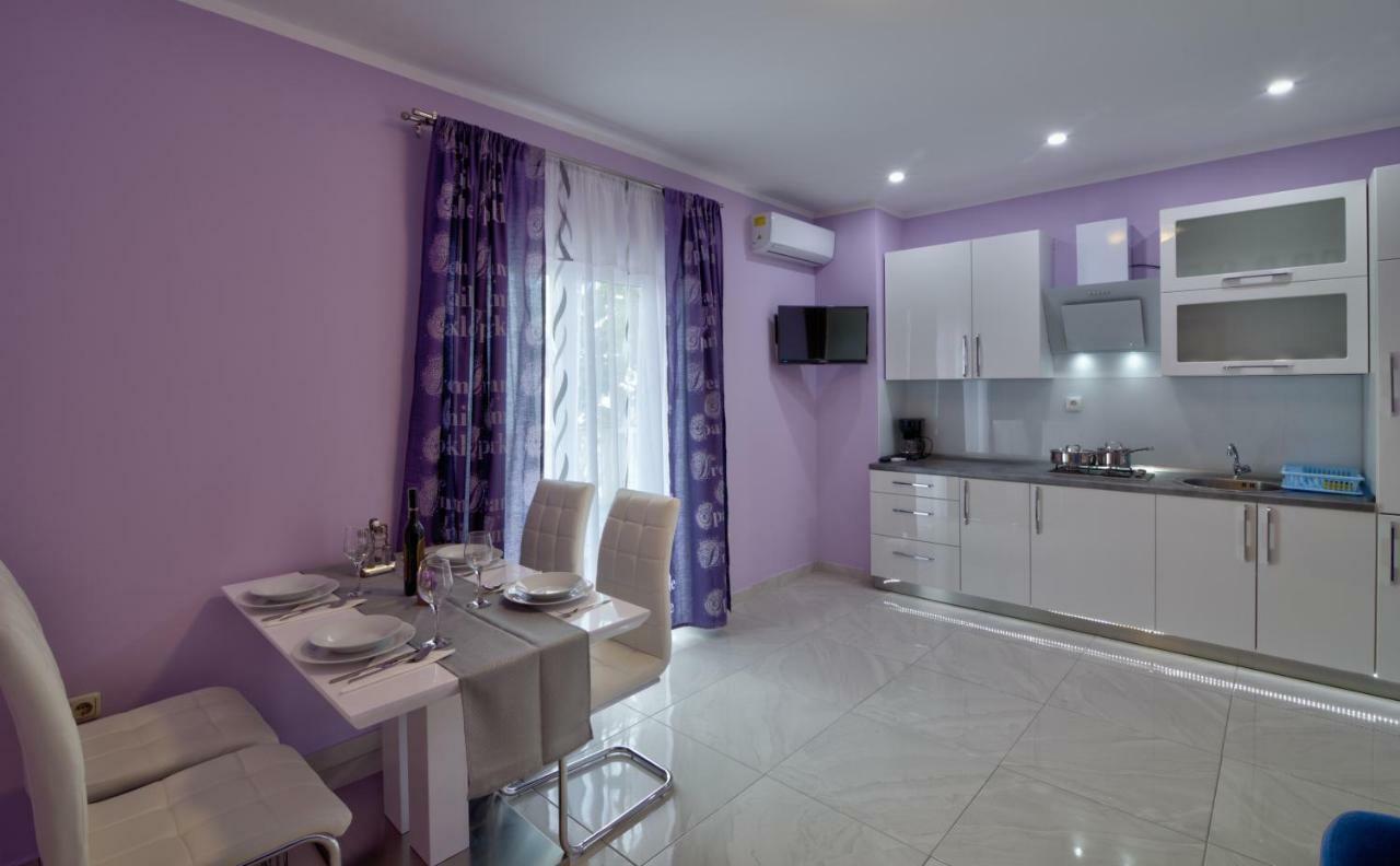 Apartment Toni Senj  Dış mekan fotoğraf